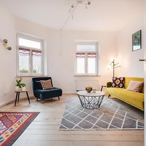 #1 Altstadtjuwel Apartment Augsburg