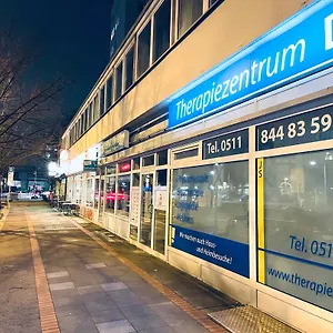 Modernes Studio-apartment Zentral Gelegen Apartment Hannover