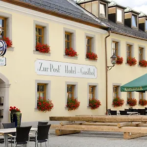 Hotel Zur Post, Bärnau